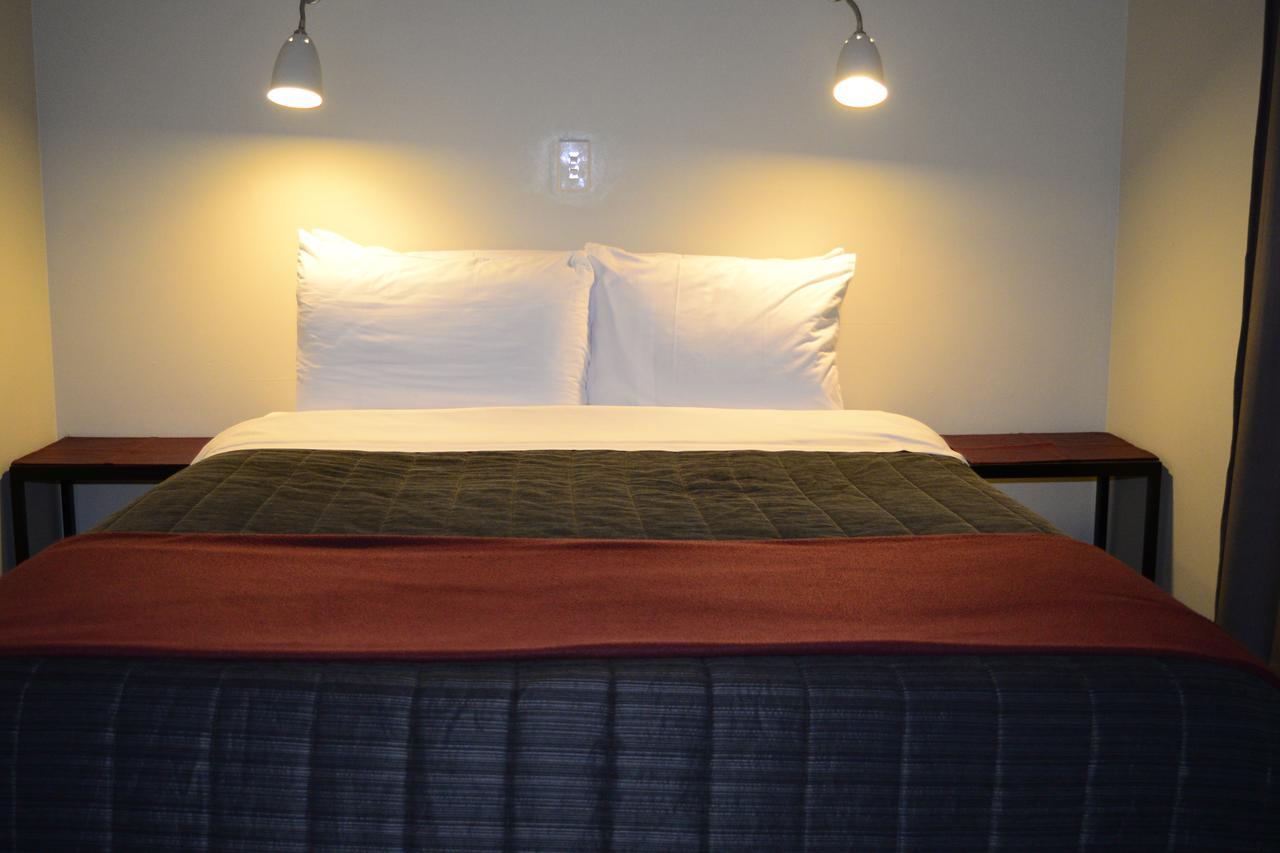 Paraparaumu Motel Екстериор снимка