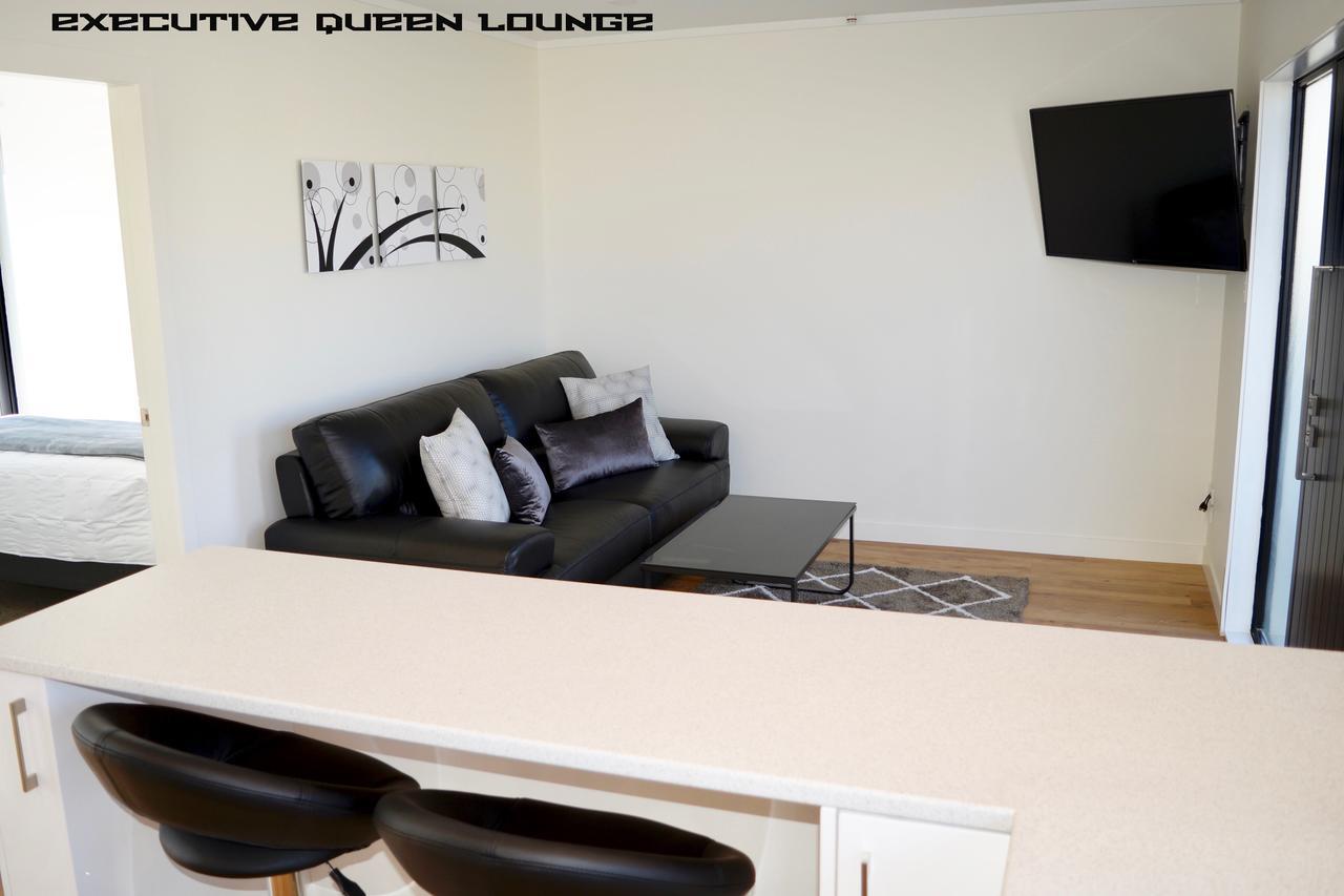 Paraparaumu Motel Екстериор снимка